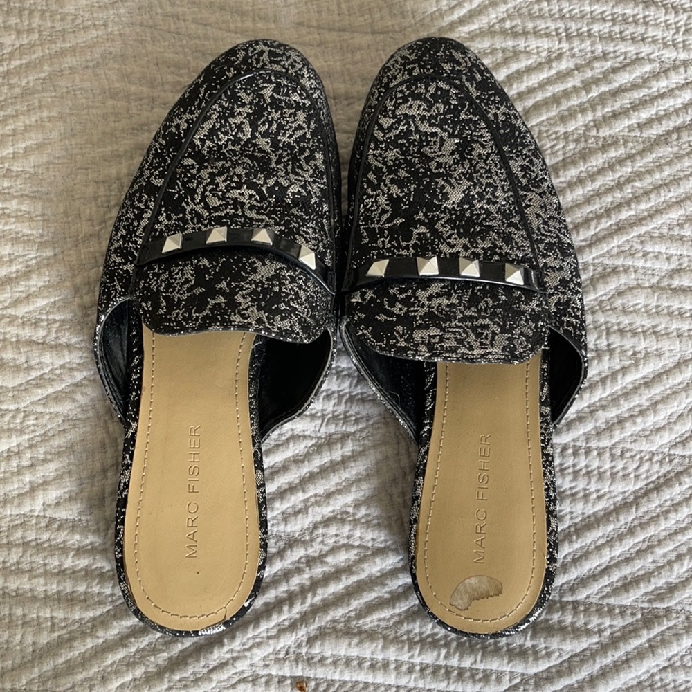 marc fisher mules